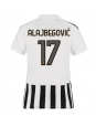 Ženske Nogometnih dresov Juventus Kerim Alajbegovic #17 Domači 2026-27 Kratki rokavi Ženske Nogometnih dresov Juventus Kerim Alajbegovic #17 Domači 2026-27 Kratki rokavi